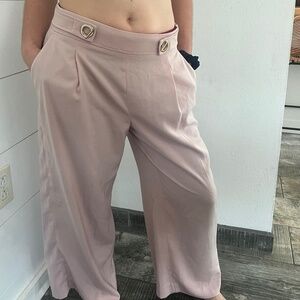 Zara work pants